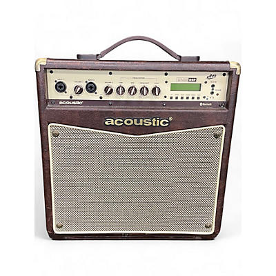 Used Acoustic A40 40W Acoustic Guitar Combo Amp