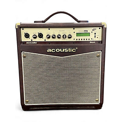 Used Acoustic A40 40W Acoustic Guitar Combo Amp