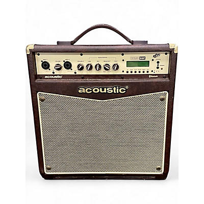 Used Acoustic A40 40W Acoustic Guitar Combo Amp