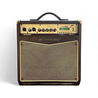 Used Acoustic A40 40W Acoustic Guitar Combo Amp