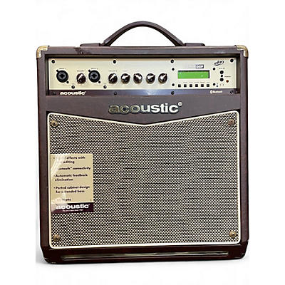 Used Acoustic A40 40W Acoustic Guitar Combo Amp