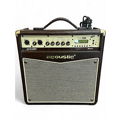 Used Acoustic A40 40W Acoustic Guitar Combo Amp