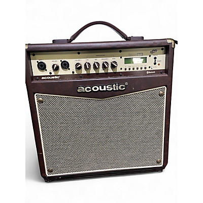 Used Acoustic A40 40W Acoustic Guitar Combo Amp