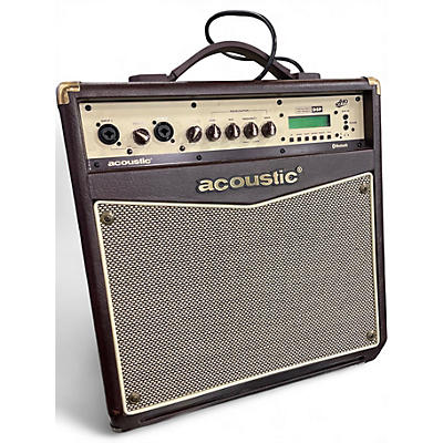 Used Acoustic A40 40W Acoustic Guitar Combo Amp