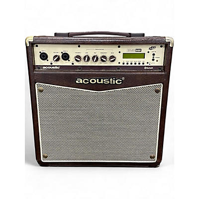 Used Acoustic A40 40W Acoustic Guitar Combo Amp