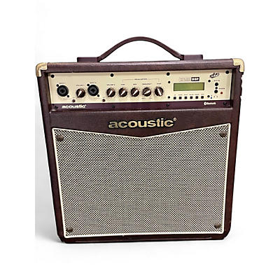 Used Acoustic A40 40W Acoustic Guitar Combo Amp