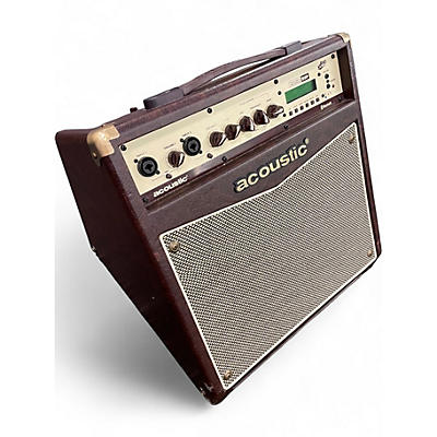 Used Acoustic A40 40W Acoustic Guitar Combo Amp