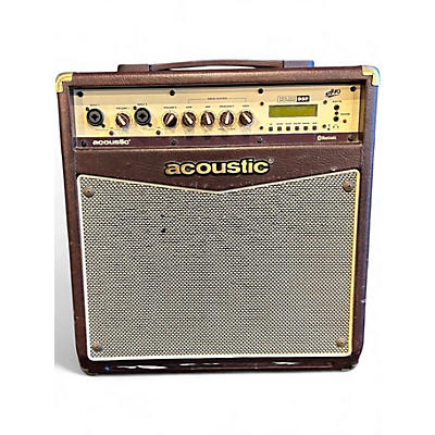 Used Acoustic A40 40W Acoustic Guitar Combo Amp