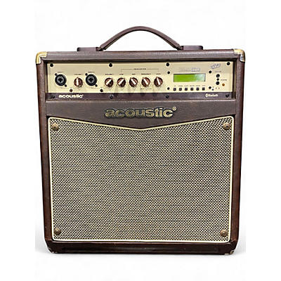 Used Acoustic A40 40W Acoustic Guitar Combo Amp