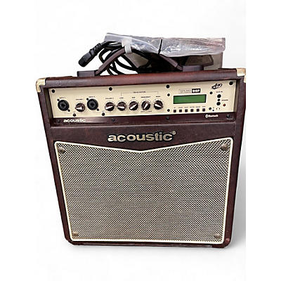 Used Acoustic A40 40W Acoustic Guitar Combo Amp