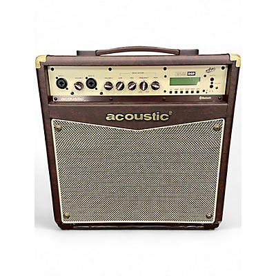 Used Acoustic A40 40W Acoustic Guitar Combo Amp