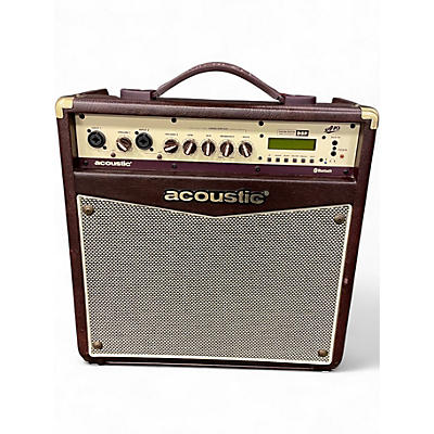 Used Acoustic A40 40W Acoustic Guitar Combo Amp