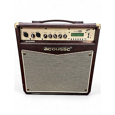 Used Acoustic A40 40W Acoustic Guitar Combo Amp