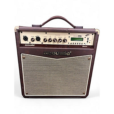 Used Acoustic A40 40W Acoustic Guitar Combo Amp