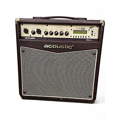 Used Acoustic A40 40W Acoustic Guitar Combo Amp