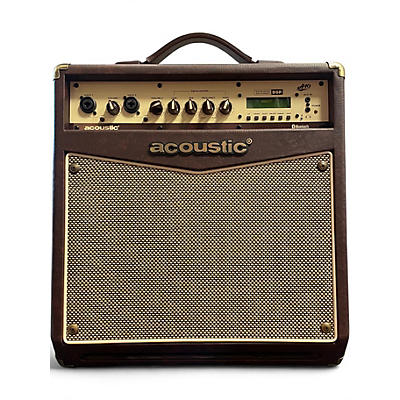 Used Acoustic A40 40W Acoustic Guitar Combo Amp