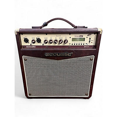 Used Acoustic A40 40W Acoustic Guitar Combo Amp