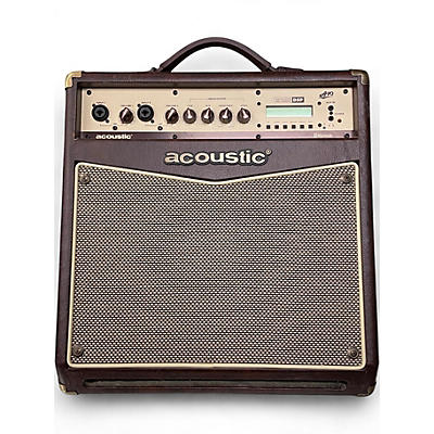 Used Acoustic A40 40W Acoustic Guitar Combo Amp