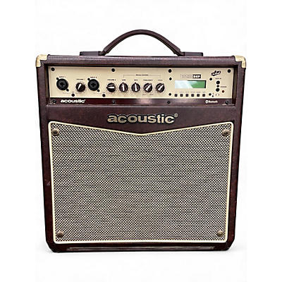 Used Acoustic A40 40W Acoustic Guitar Combo Amp