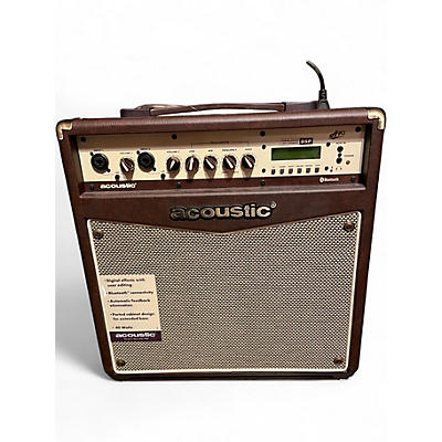 Used Acoustic A40 40W Acoustic Guitar Combo Amp