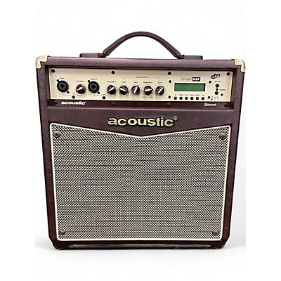 Used Acoustic A40 40W Acoustic Guitar Combo Amp