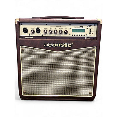 Used Acoustic A40 40W Acoustic Guitar Combo Amp
