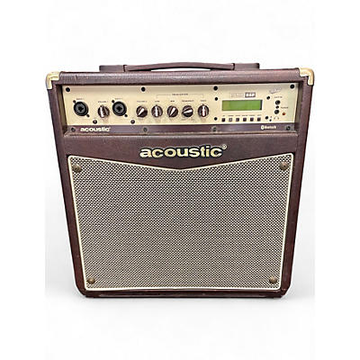 Used Acoustic A40 40W Acoustic Guitar Combo Amp