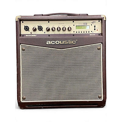 Used Acoustic A40 40W Acoustic Guitar Combo Amp