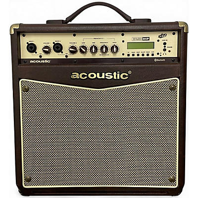 Used Acoustic A40 40W Acoustic Guitar Combo Amp