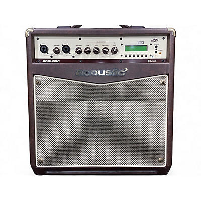 Used Acoustic A40 40W Acoustic Guitar Combo Amp