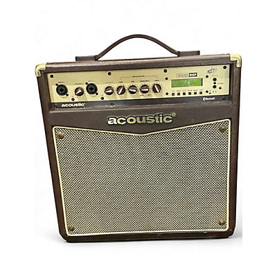 Used Acoustic A40 40W Acoustic Guitar Combo Amp