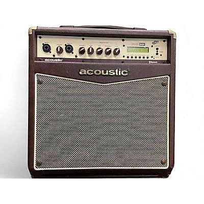 Used Acoustic A40 40W Acoustic Guitar Combo Amp