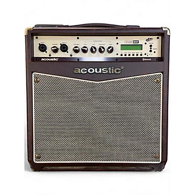 Used Acoustic A40 40W Acoustic Guitar Combo Amp