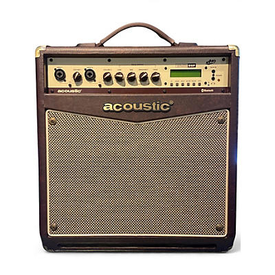 Used Acoustic A40 40W Acoustic Guitar Combo Amp