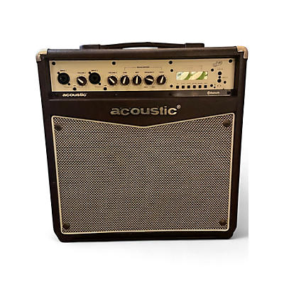 Used Acoustic A40 40W Acoustic Guitar Combo Amp