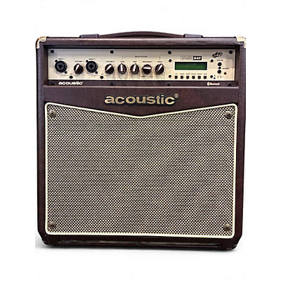 Used Acoustic A40 40W Acoustic Guitar Combo Amp