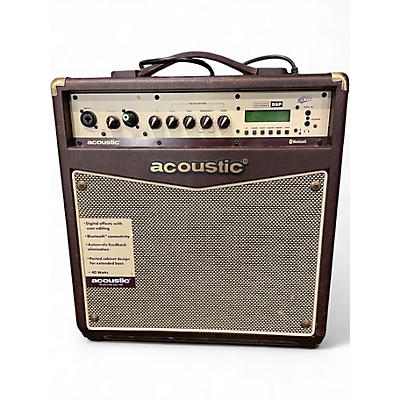 Used Acoustic A40 40W Acoustic Guitar Combo Amp