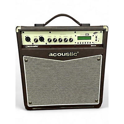 Used Acoustic A40 40W Acoustic Guitar Combo Amp