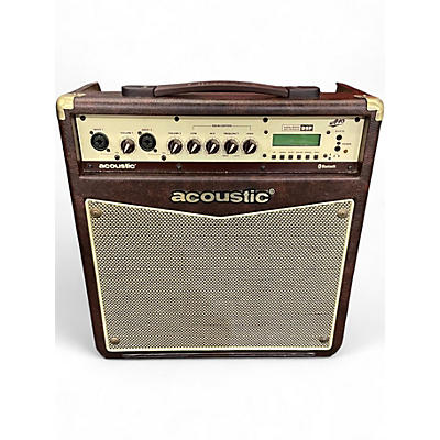 Used Acoustic A40 40W Acoustic Guitar Combo Amp