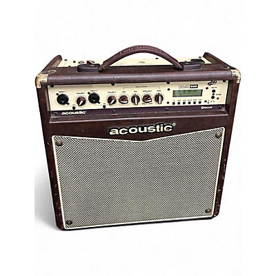 Used Acoustic A40 Acoustic Guitar Combo Amp