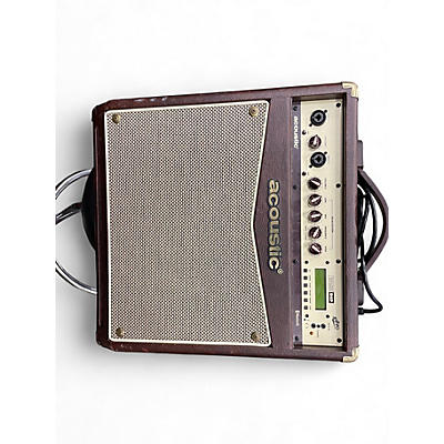 Used Acoustic A40 Acoustic Guitar Combo Amp