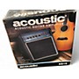 Used Acoustic AG15 15W 1X8 Acoustic Guitar Combo Amp