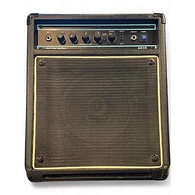 Used Acoustic AG15 15W 1X8 Acoustic Guitar Combo Amp