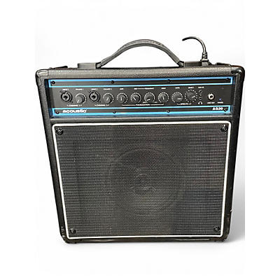 Used Acoustic AG30 30W 1X8 Acoustic Guitar Combo Amp