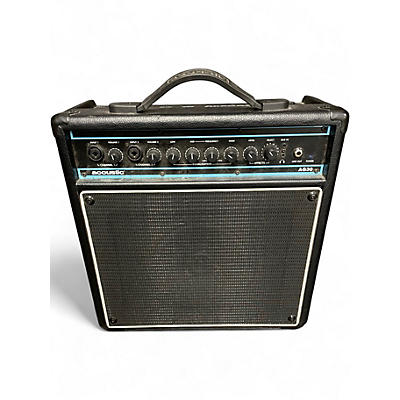 Used Acoustic AG30 30W 1X8 Acoustic Guitar Combo Amp