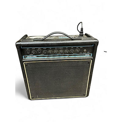 Used Acoustic AG30 30W 1X8 Acoustic Guitar Combo Amp