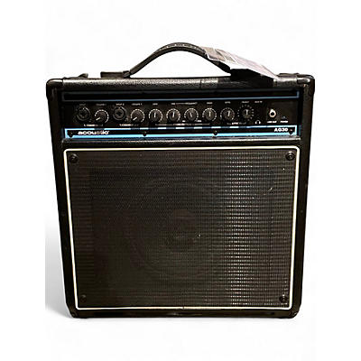 Used Acoustic AG30 30W 1X8 Acoustic Guitar Combo Amp