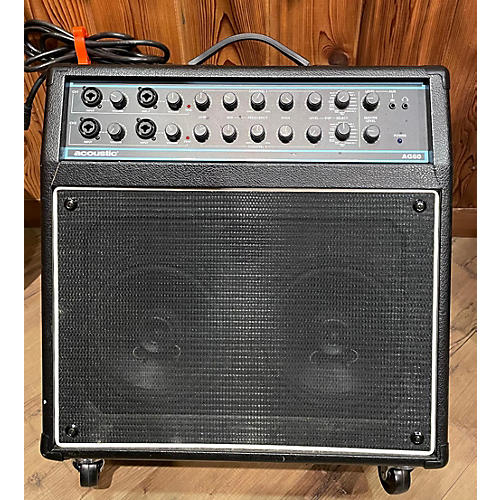 Acoustic Used Acoustic AG60 60W 2X8 Acoustic Guitar Combo Amp