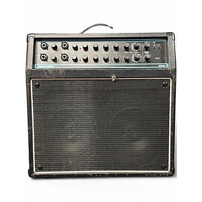Used Acoustic AG60 60W 2X8 Acoustic Guitar Combo Amp