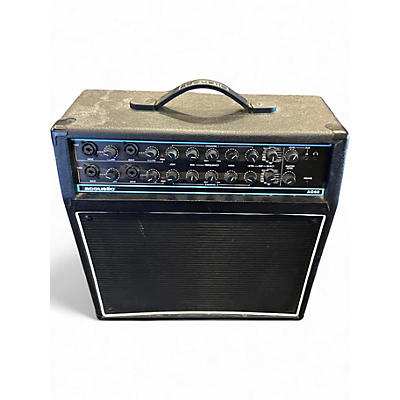 Used Acoustic AG60 60W 2X8 Acoustic Guitar Combo Amp